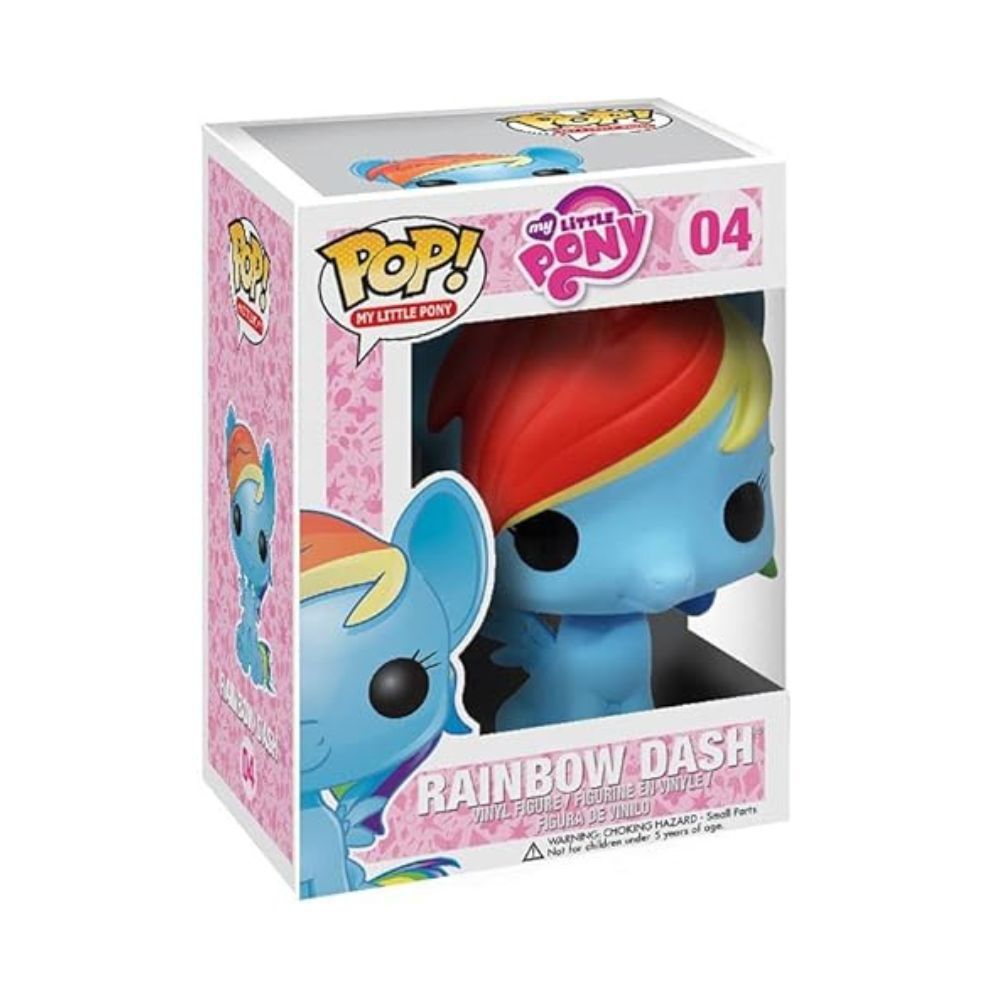 Funko pop! my little pony - rainbow dash
