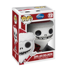 Funko pop! pesadilla antes de navidad - jack skellington