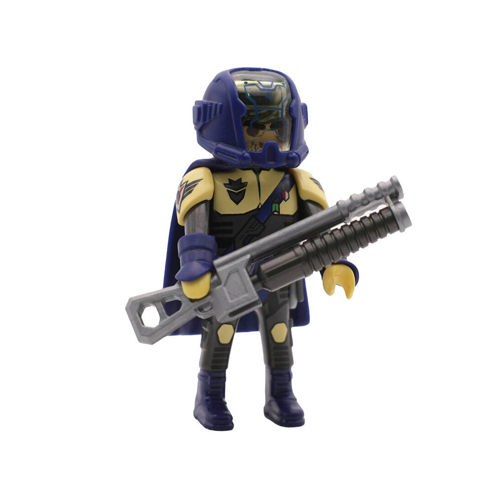 Playmobil sobres sorpresa serie 29 nios - soldado cyborg