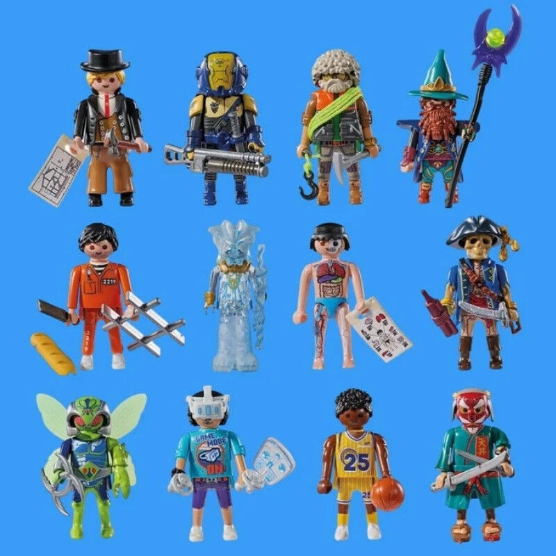 Playmobil sobres sorpresa serie 29 nios - explorador