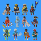 Playmobil sobres sorpresa serie 29 nios - explorador