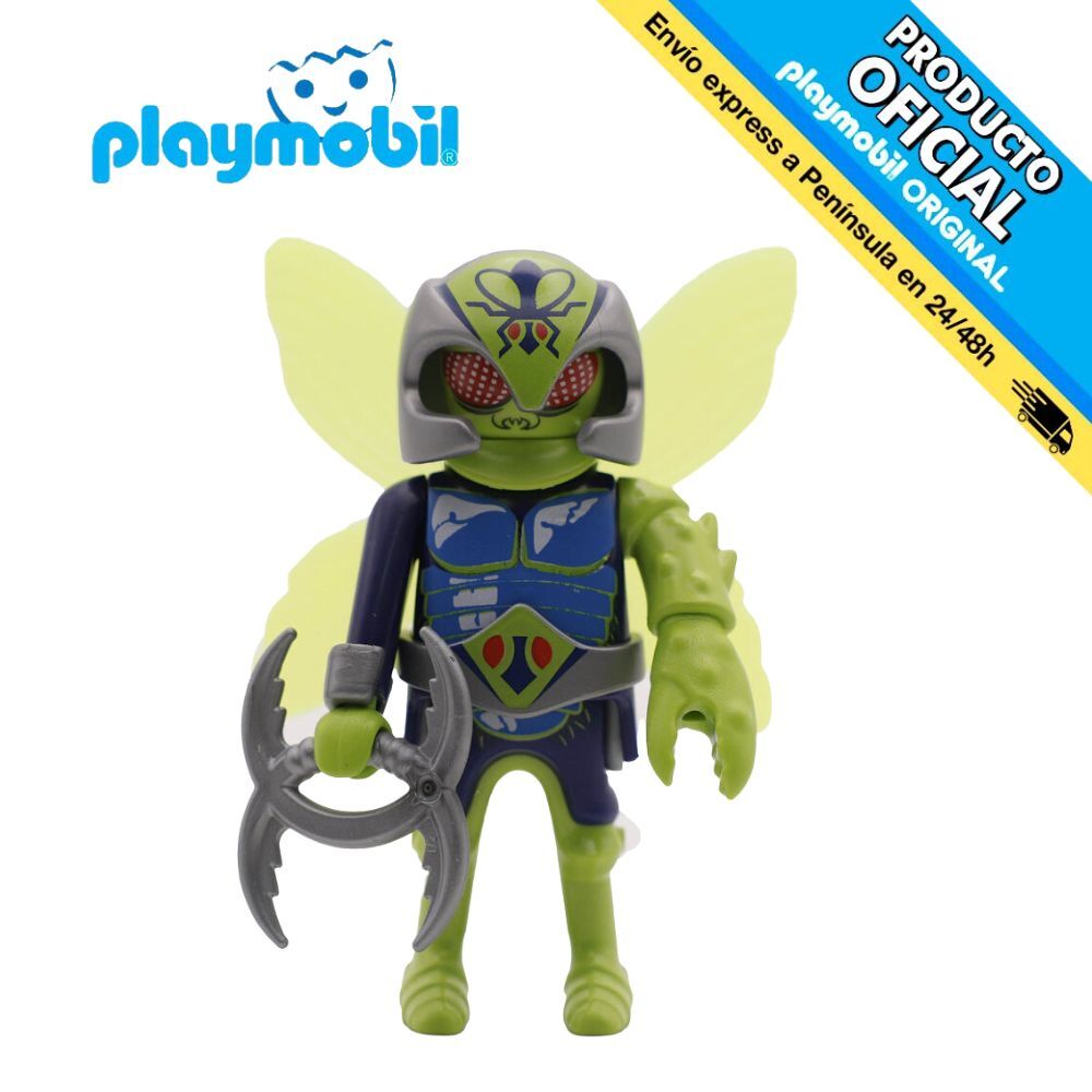 Playmobil sobres sorpresa serie 29 nios - guerrero insecto
