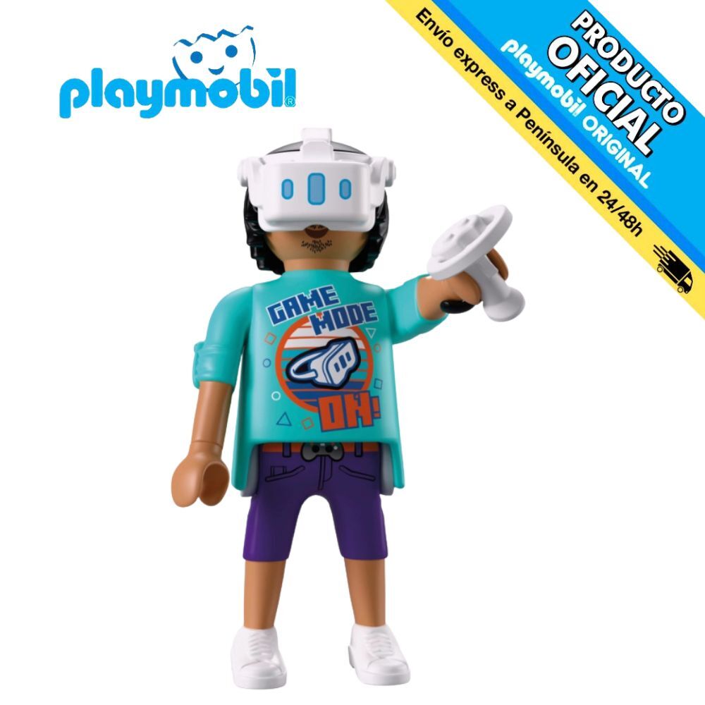 Playmobil sobres sorpresa serie 29 nios - gamer realidad virtual