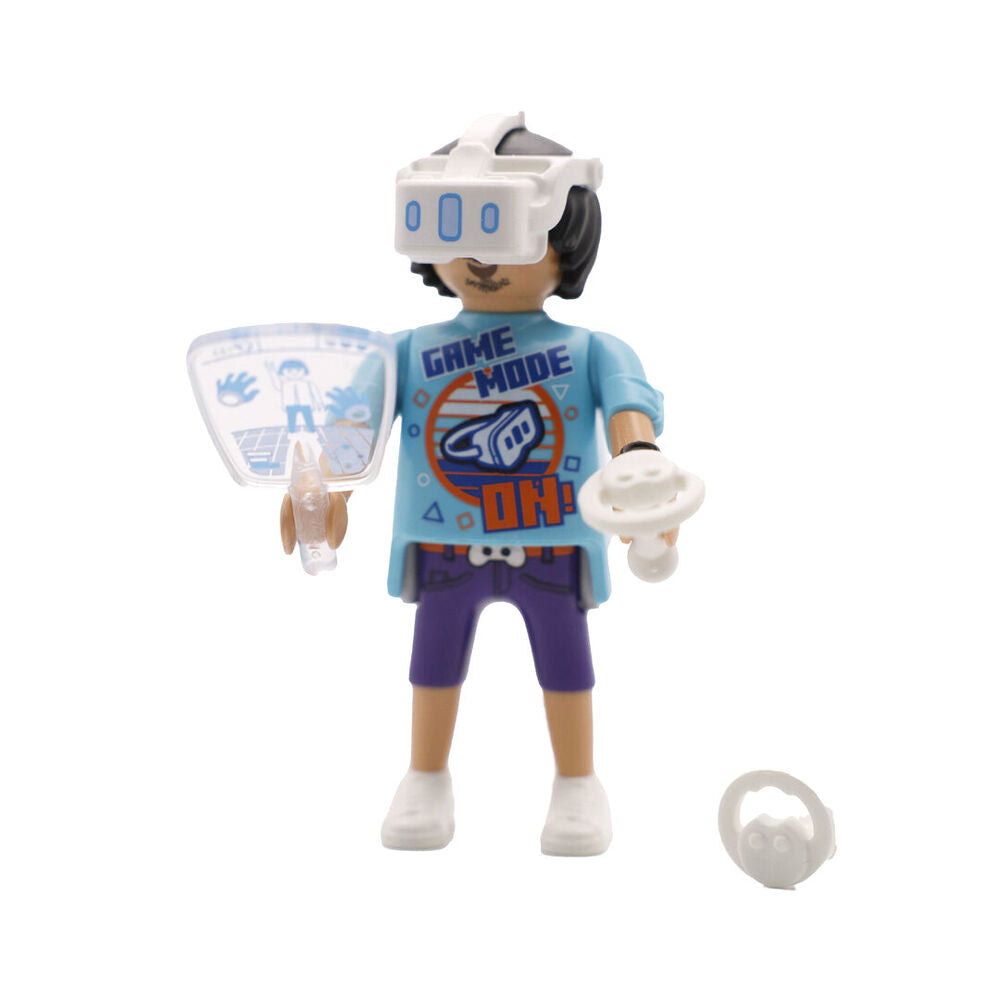 Playmobil sobres sorpresa serie 29 nios - gamer realidad virtual