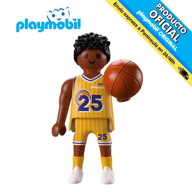 Playmobil sobres sorpresa serie 29 nios - jugador de baloncesto Main Image