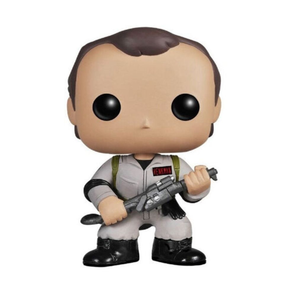 Funko pop! ghostbusters - peter venkman