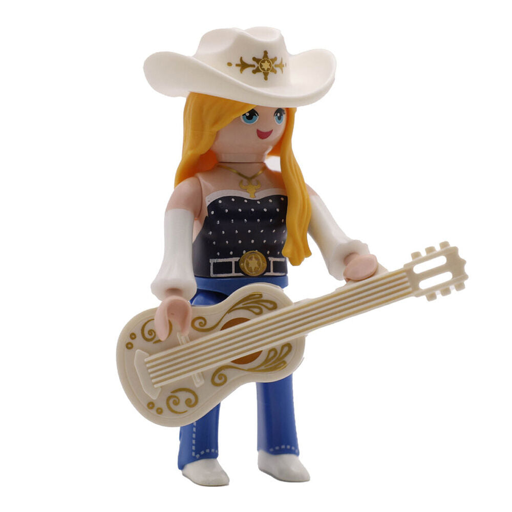 Playmobil sobres sorpresa serie 29 nias - cantante de country