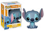 Lilo & stitch funko pop! - stitch sentado