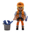 Playmobil sobres sorpresa serie 29 nias - obrera de la construcción