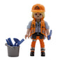 Playmobil sobres sorpresa serie 29 nias - obrera de la construcción
