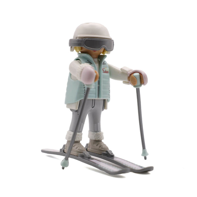 Playmobil sobres sorpresa serie 29 nias - esquiadora Main Image