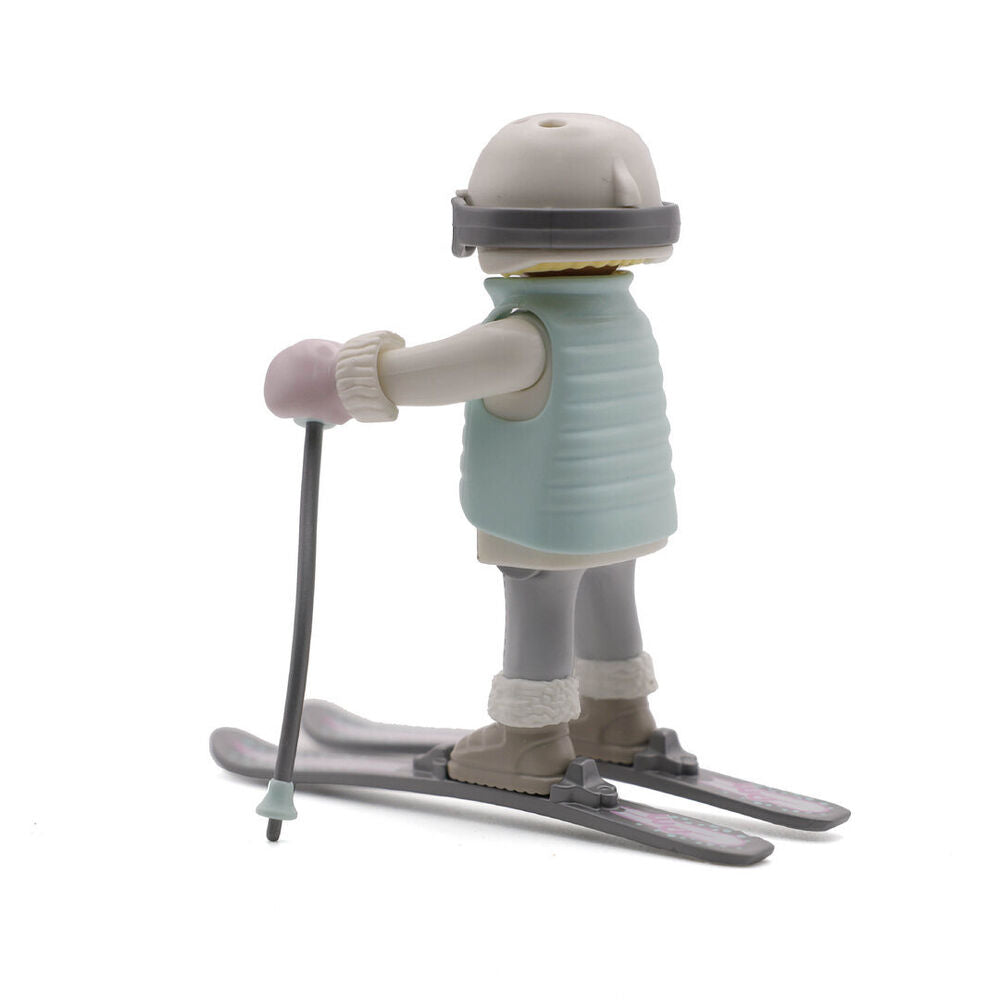 Playmobil sobres sorpresa serie 29 nias - esquiadora