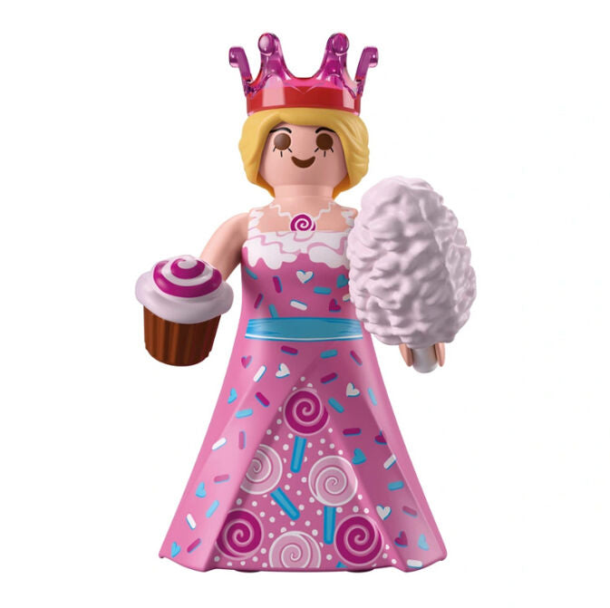 Playmobil sobres sorpresa serie 29 nias - princesa de las dulces