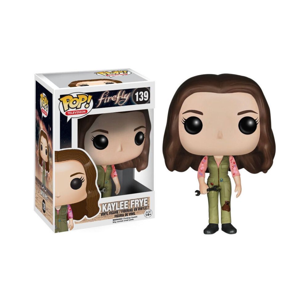 Funko pop! firefly - kaylee frye