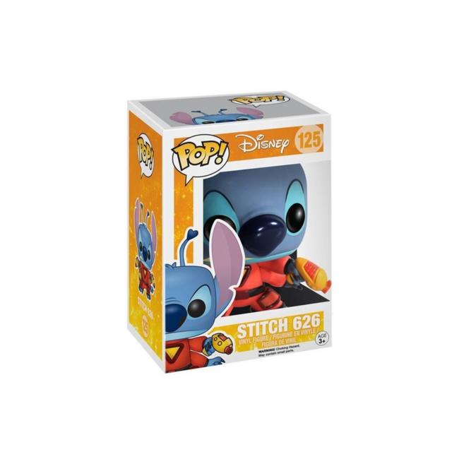 Funko pop! lilo & stitch - stitch 626 Main Image