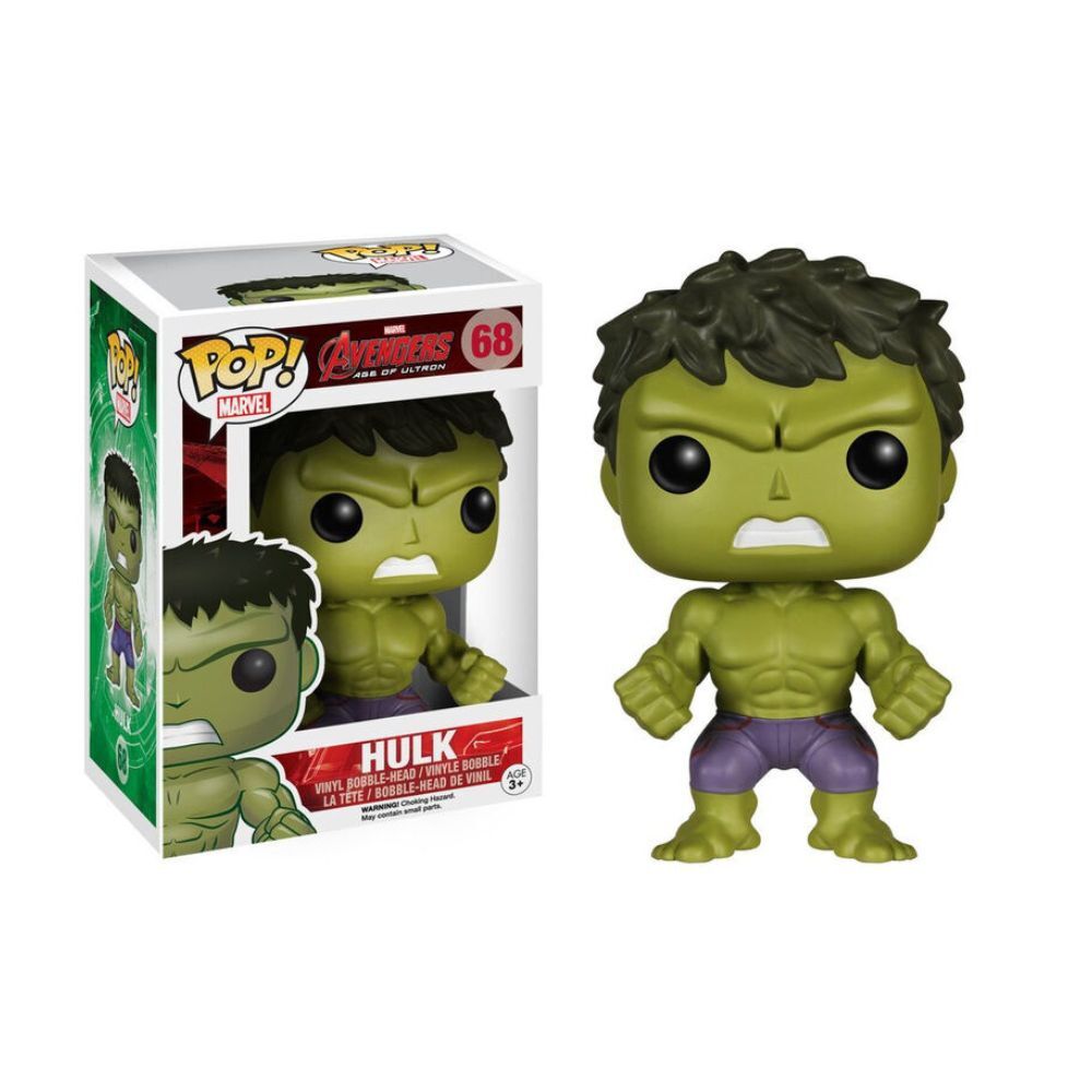 Funko pop! avengers 2 - hulk