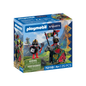 Playmobil - caballero dragón