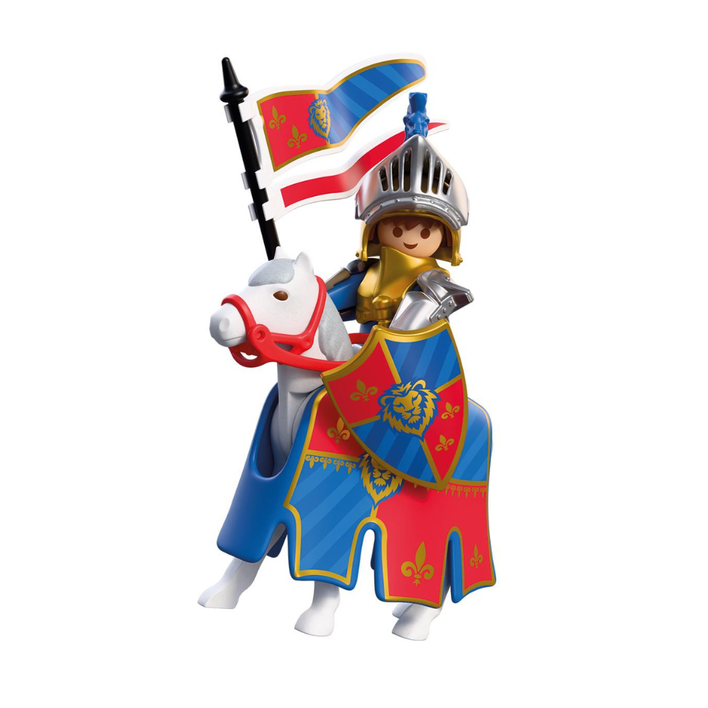 Playmobil - caballero león