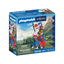 Playmobil - caballero león