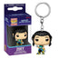 Funko pop! keychain k-pop demon hunters - zoey