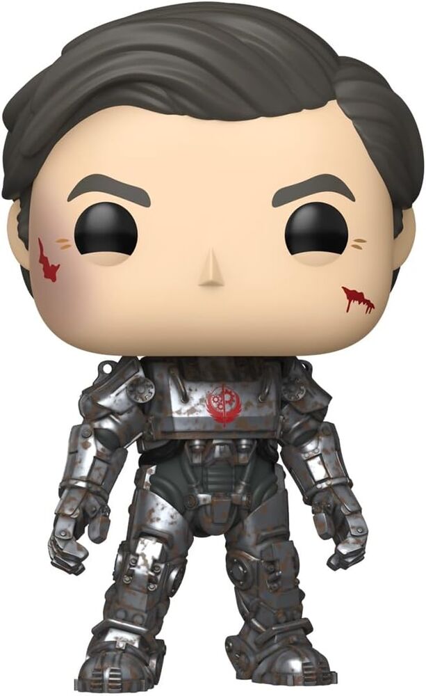 Funko pop! fallout s2 - hank