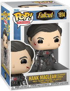 Funko pop! fallout s2 - hank