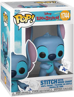 Funko pop! lilo & stitch - stitch con dibujo