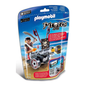 Playmobil - caón negro con pirata