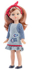 Miniamigas - mueca paola 21 cm