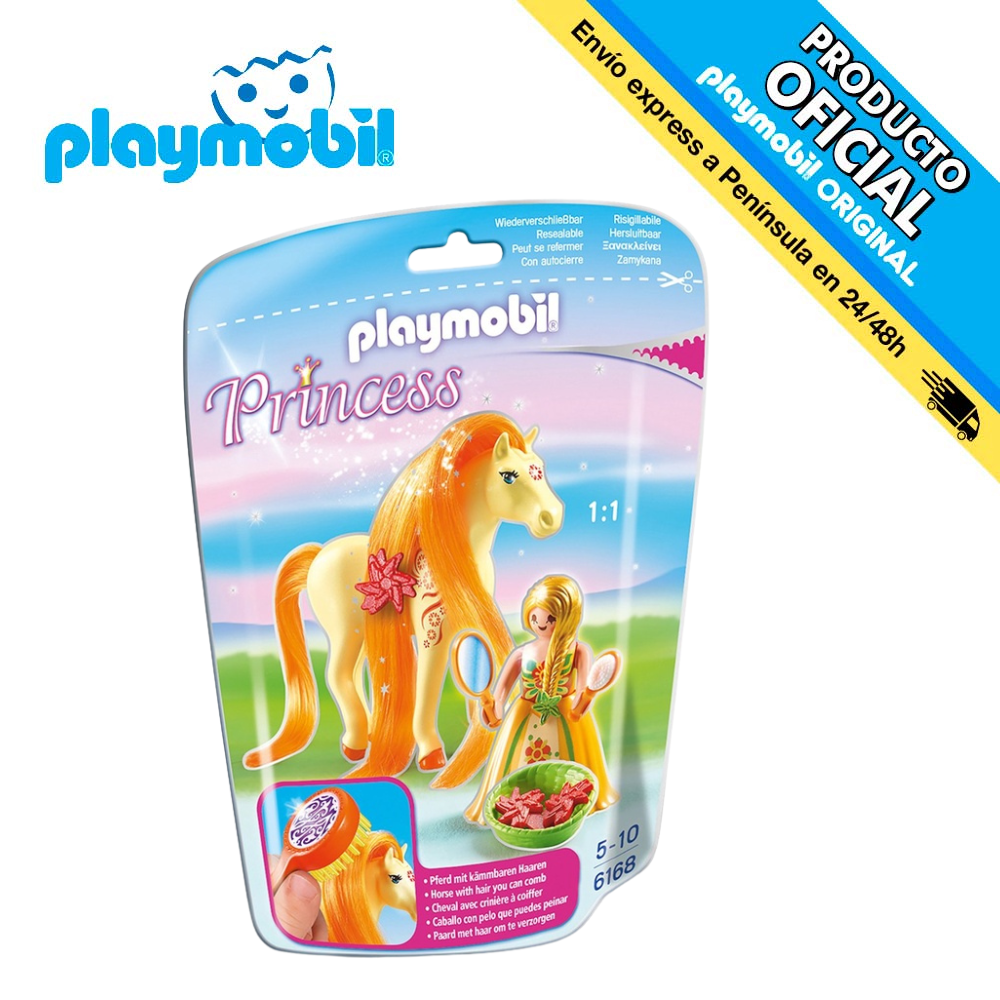 Playmobil - princesa sunny