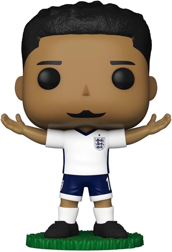 Funko pop! fútbol: inglaterra - jude bellingham