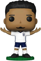 Funko pop! fútbol: inglaterra - jude bellingham