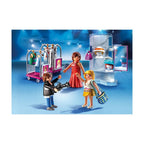 Playmobil - sesión fotos de moda