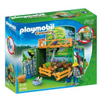 Playmobil - cofre animales del bosque