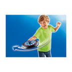 Playmobil - disco volador celestial con alien