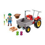 Playmobil - cosechadora