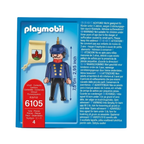 Playmobil - gendarme victoriano especial 100 aos ciudad zirndorf