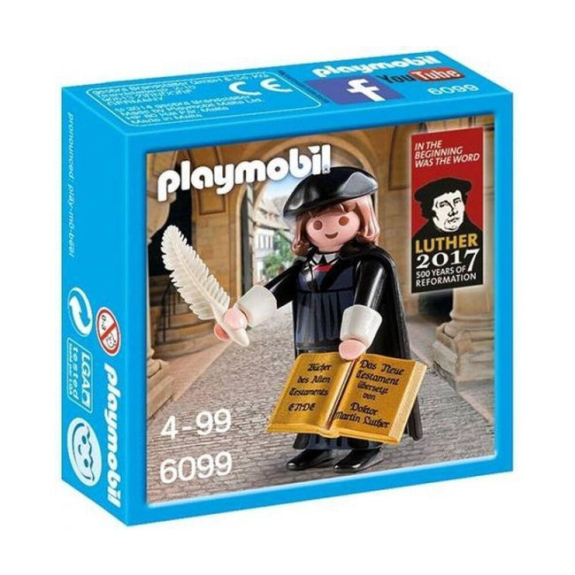 Playmobil - martín lutero edición 2015 Hover Image