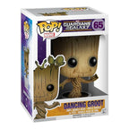 Funko pop! guardianes de la galaxia - dancing groot