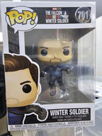 FUNKO POP! Falcon y el Soldado de Invierno - Soldado de Invierno (Puo)