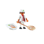 Playmobil - pizzero (en bolsa)