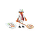 Playmobil - pizzero (en bolsa)