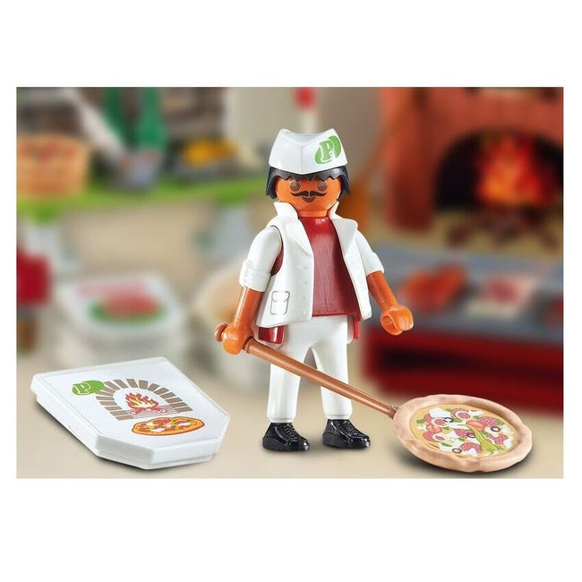 Playmobil - pizzero (en bolsa) Main Image
