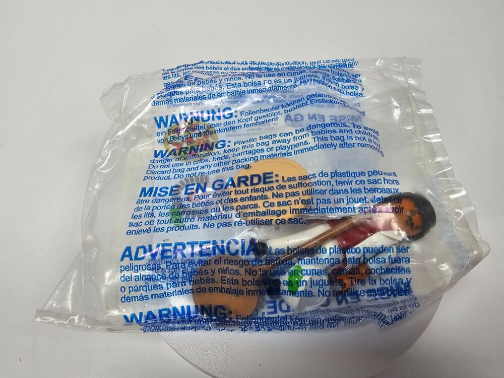 Playmobil - pizzero (en bolsa)