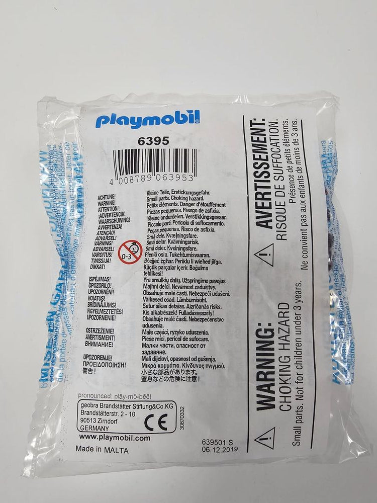 Playmobil - familia tradicional alemana (en bolsa)