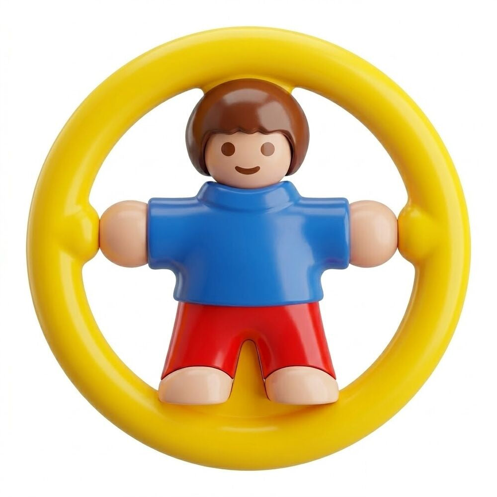 Playmobil - first smile aro nio
