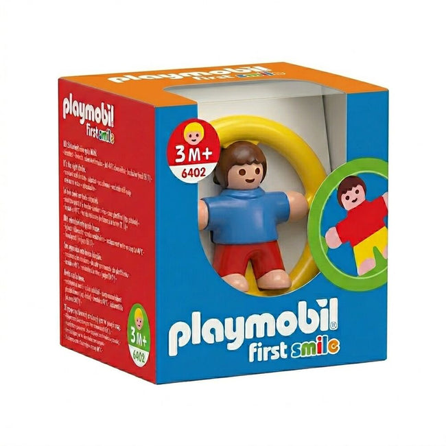 Playmobil - first smile aro nio Hover Image