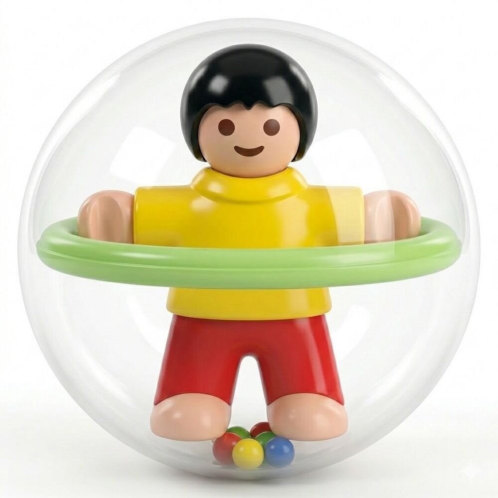 Playmobil - first smile bola de baile nio
