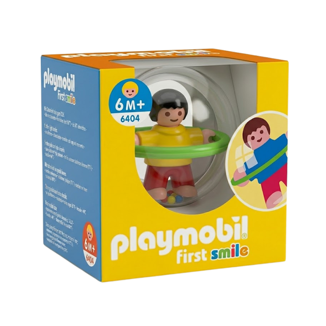 Playmobil - first smile bola de baile nio Hover Image