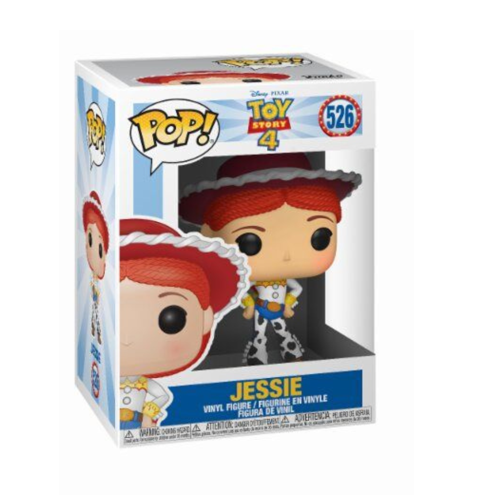 Funko pop! disney toy story 4 - jessie